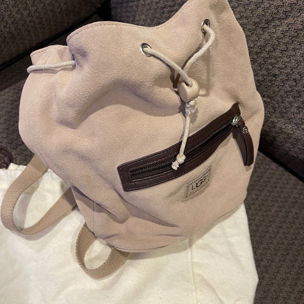 Ugg backpack